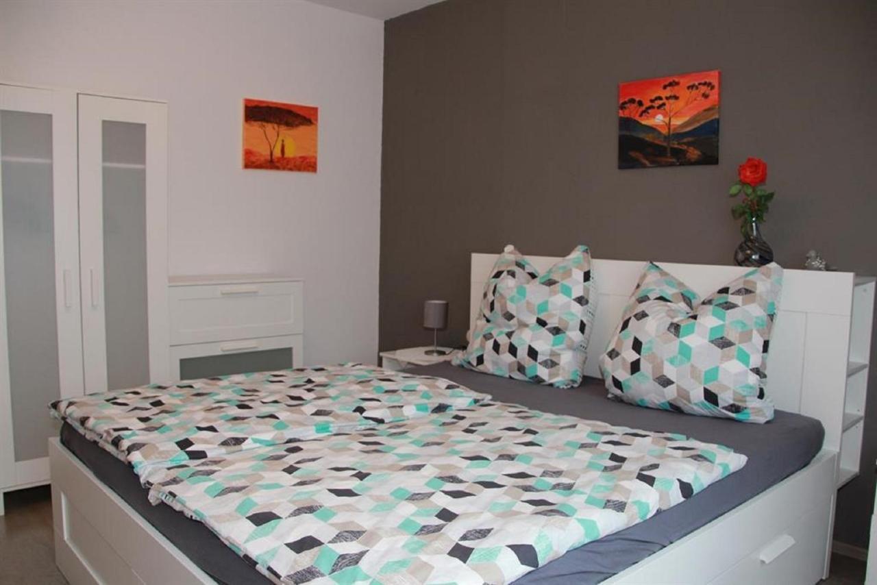 Ferienwohnung Grete Merzig Bagian luar foto