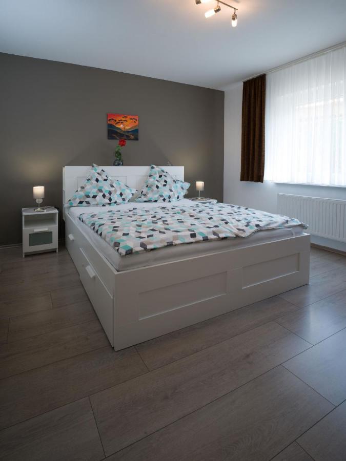Ferienwohnung Grete Merzig Bagian luar foto
