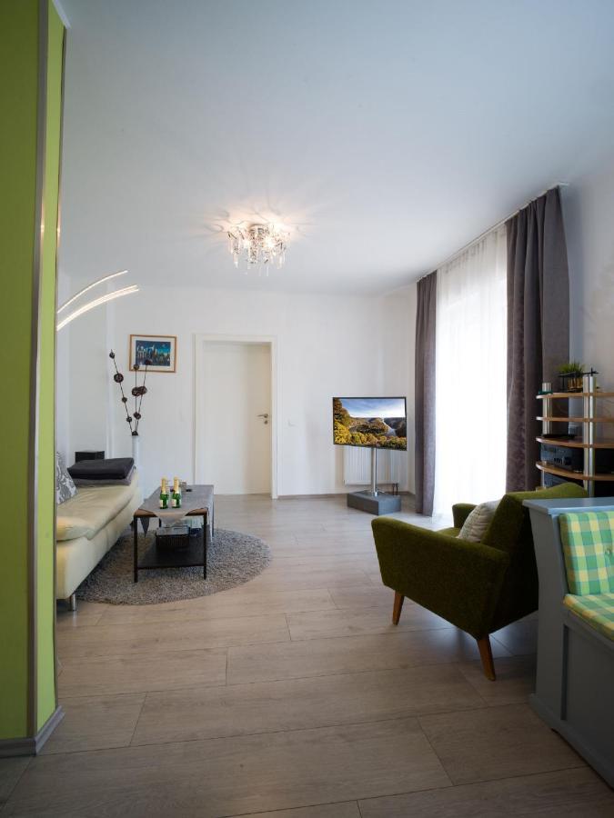 Ferienwohnung Grete Merzig Bagian luar foto